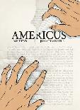 Americus by M. K. Reed 9781596436015