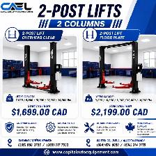 BLOWOUT SALE New 2 Post Hoist Car Lift Baseplate - Photo 3