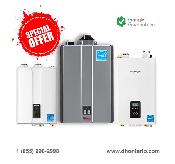 RX-Series Rinnai Tankless Water Heater - Made in Japan - SALE - Photo 5