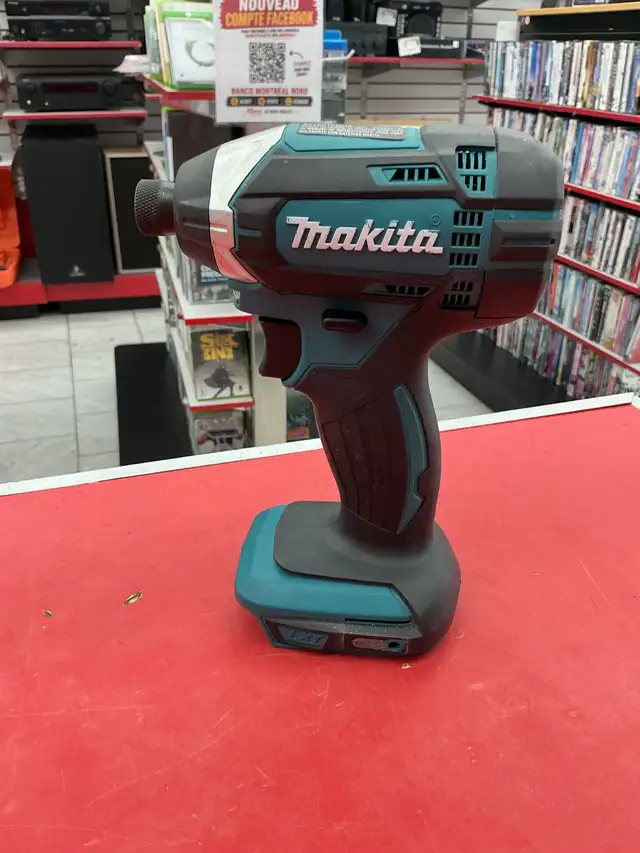 impact Makita