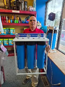 Whole house dual filter $399.00 - Photo 2
