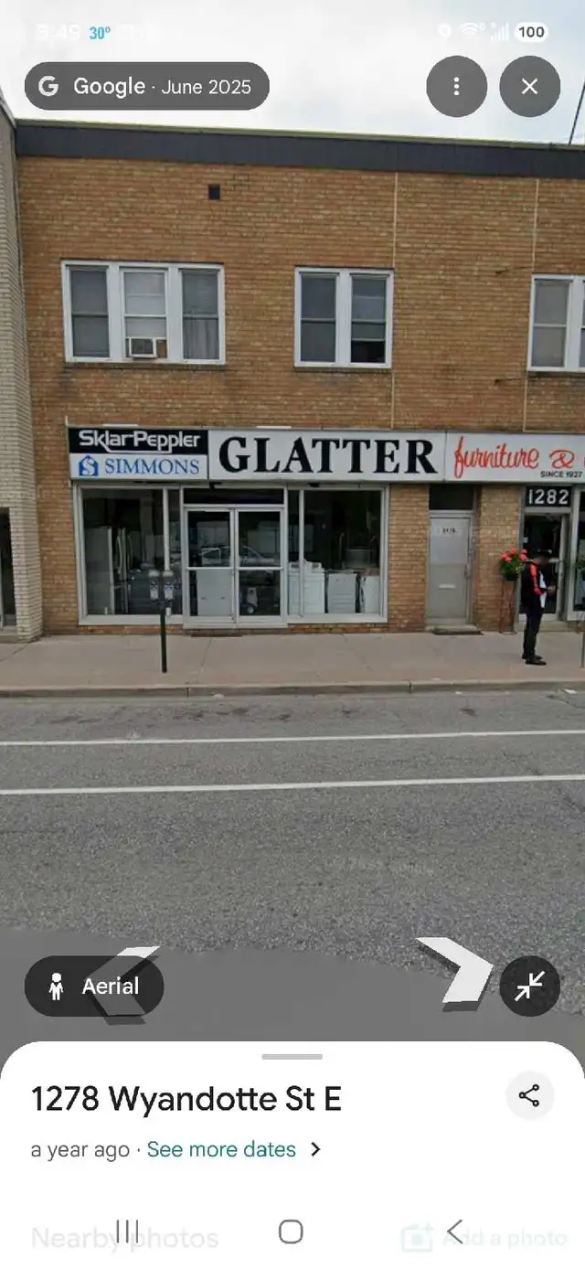 Shop fo rent, 3 bay garage