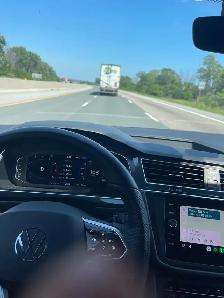 ride share to Ottowa from Belleville today @3:30 pm