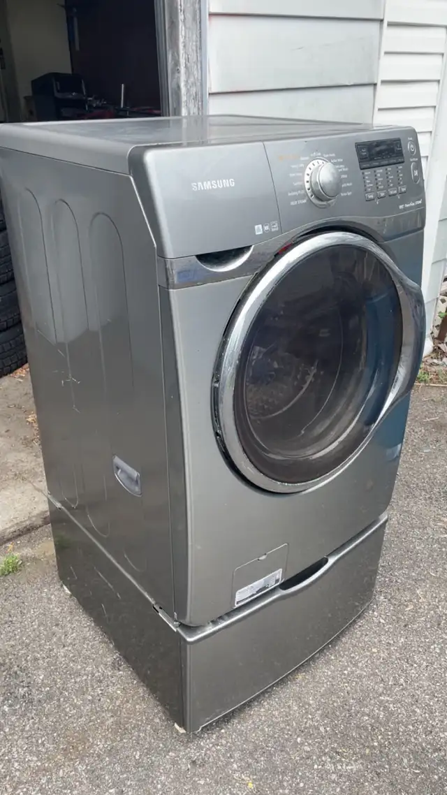 Laveuse Samsung