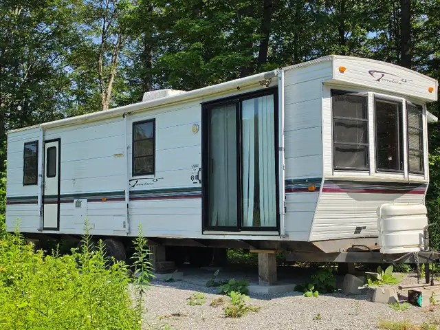 Park model trailer for sale
