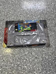SNES Games With Manual - Photo 2