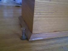 HENRY TROEMNER APOTHECARY SCALE-WOOD CABINET-NEEDS TLC $50 - Photo 5