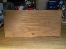 HENRY TROEMNER APOTHECARY SCALE-WOOD CABINET-NEEDS TLC $50 - Photo 7
