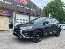 MITSUBISHI OUTLANDER 2019 BLACK EDITION AWD AUTOMATIQUE - Photo 2