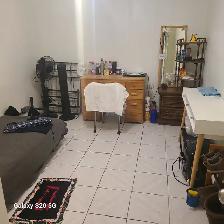 Daily room for rent