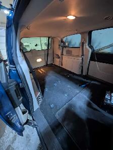 2010 Blue Dodge Caravan SE - Photo 3