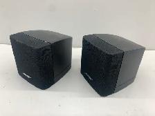 Bose Acoustimas Speakers Pair