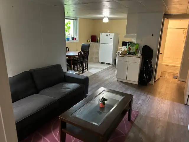 U of C -Furnished Private Basement