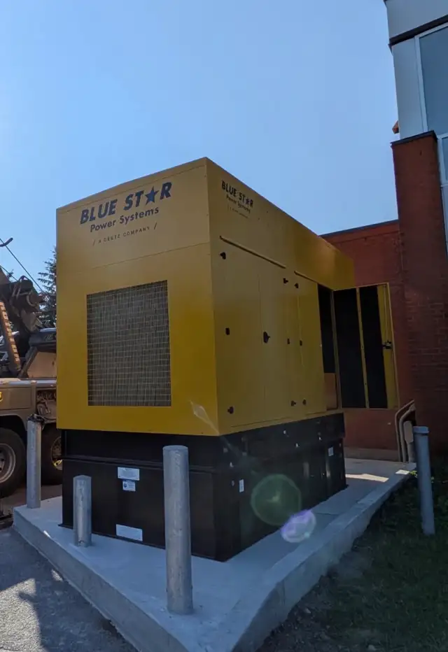 Perkins Generator