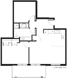 1 bedrm, 1 bathrm and a den - $1895 Shiraz Gardens 50  community - Photo 2
