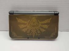 Nintendo 'NEW' 3DS XL Zelda Hyrule Edition