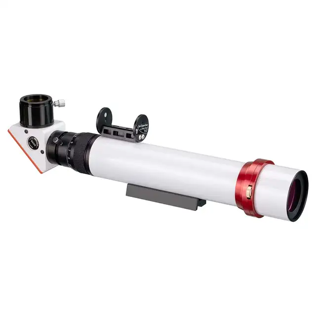 SOLAR TELESCOPE LUNT 40MM FOR SUN AND ECLIPSE OBSERVATION