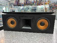 Kilpsch RC3 Black Center Speaker