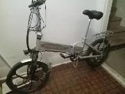 Giducton ec100 ebike