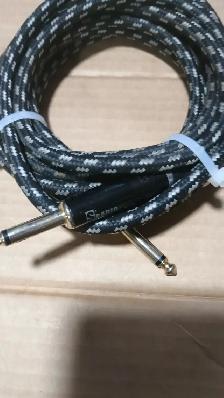 Microphone and guitar /amp cable bundle - Photo 4
