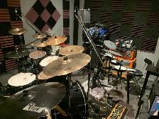 Recording Drummer for hire