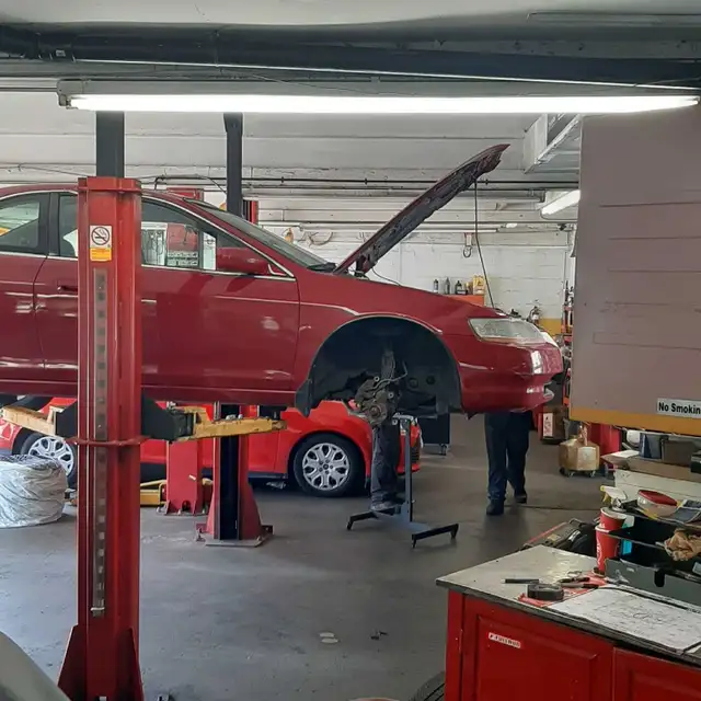 automotive service technician