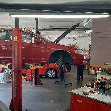 automotive service technician