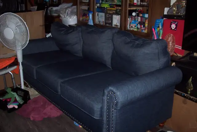 large couch for sale - 225 or best offer