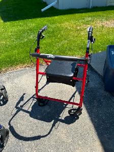 Light weight walker