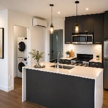 Magnifique condo 3½ à louer à Laval – URBANIA 2