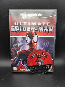 GAMECUBE ULTIMATE SPIDER-MAN