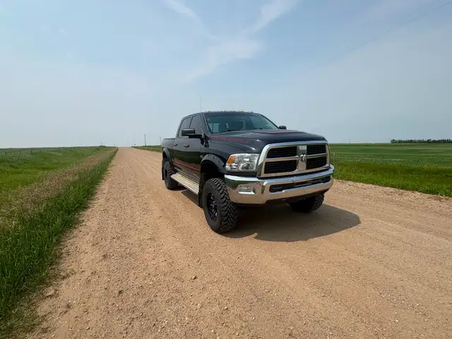 2011 dodge power wagon