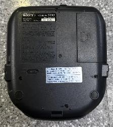 Sony Discman w Case - Photo 3