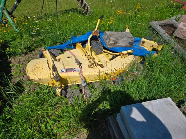 Mower for sale