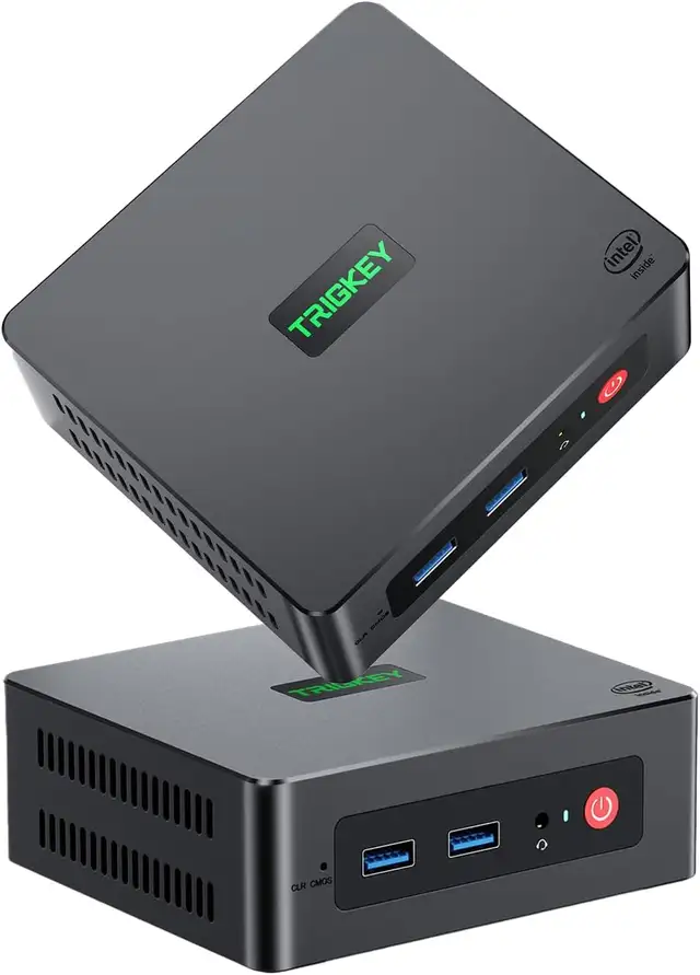 Brand New Trigkey Mini PC Computer For Sale