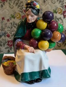 Royal Doulton and other assorted figurines - Photo 3