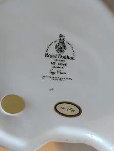 Royal Doulton and other assorted figurines - Photo 5