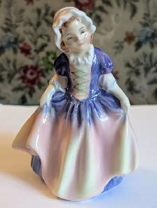 Royal Doulton and other assorted figurines - Photo 8
