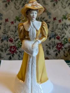 Royal Doulton and other assorted figurines - Photo 9