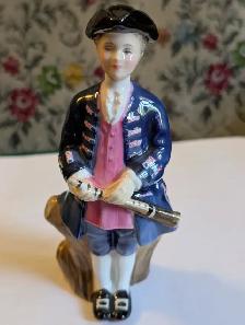 Royal Doulton and other assorted figurines - Photo 10