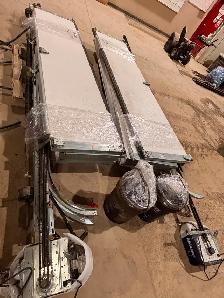 Set of 2 -9x9 Garage Door Systems
