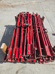 Steel Guardrail Holders / Temporary Guardrail Support - Photo 2