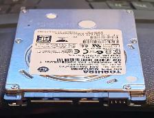 Toshiba 500GB 2.5-inch SATA Hard Drive MQ01ABF050 - Photo 2