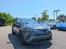2019 Toyota C-HR XLE