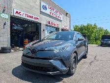 2019 Toyota C-HR XLE - Photo 3