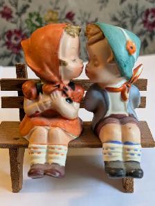 Hummel and other assorted figurines