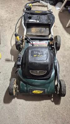 LAWNMOWER for JUST $50!