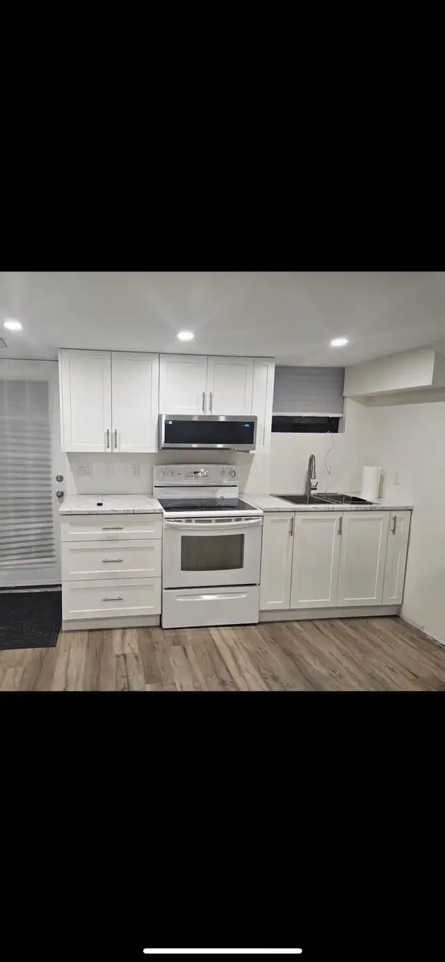 Custom Kitchen Cabinets!