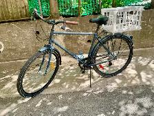 BIKE EVERYDAY ACCES W BASKET