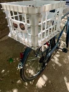 BIKE EVERYDAY ACCES W BASKET - Photo 3